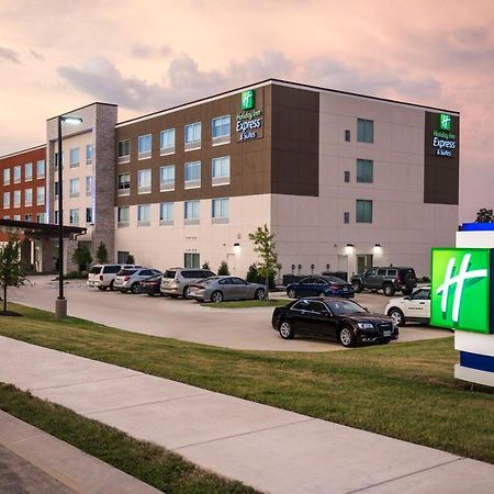 Holiday Inn Express & Suites Ruston By Ihg Exterior foto