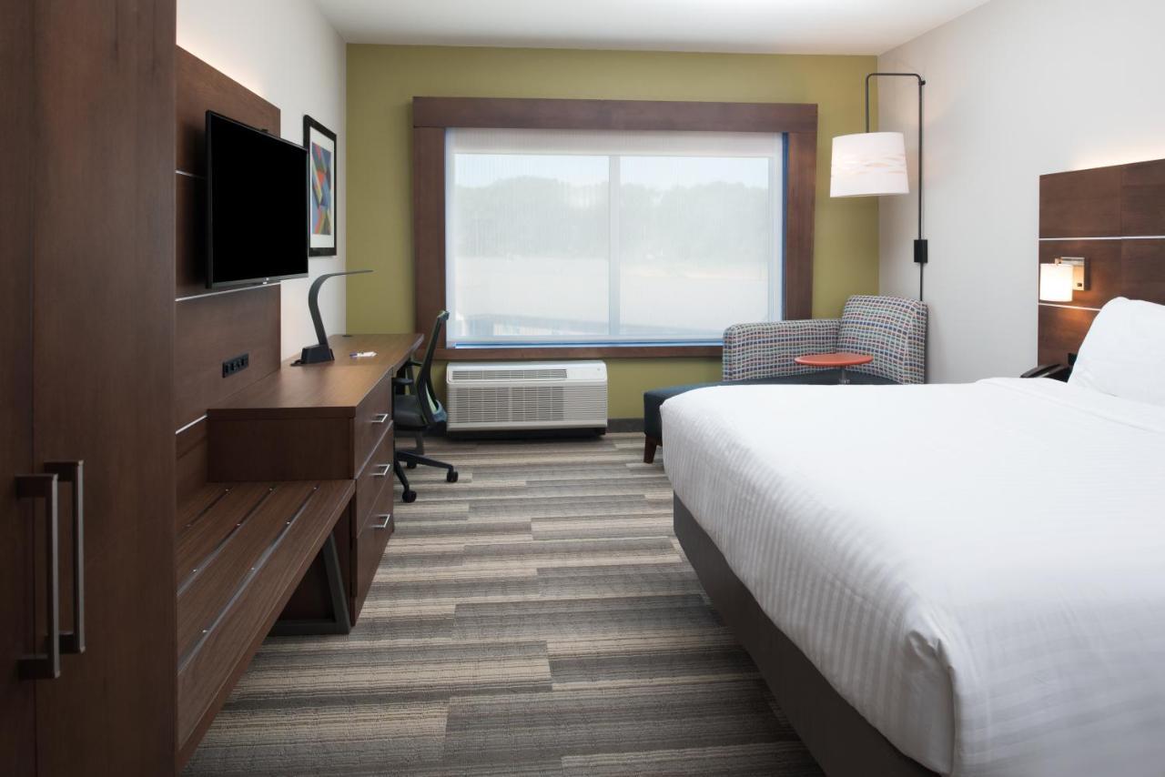 Holiday Inn Express & Suites Ruston By Ihg Exterior foto