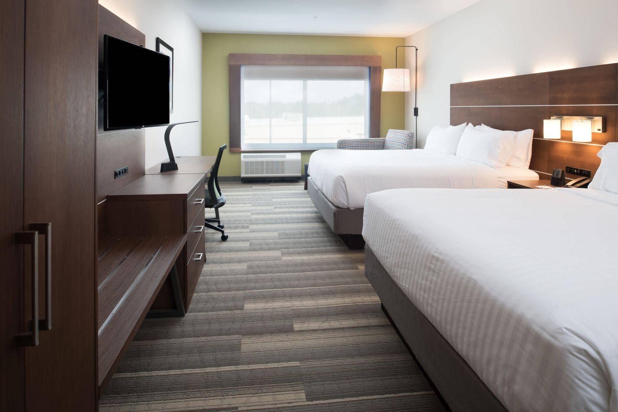 Holiday Inn Express & Suites Ruston By Ihg Exterior foto
