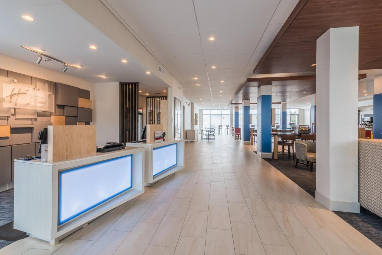 Holiday Inn Express & Suites Ruston By Ihg Exterior foto