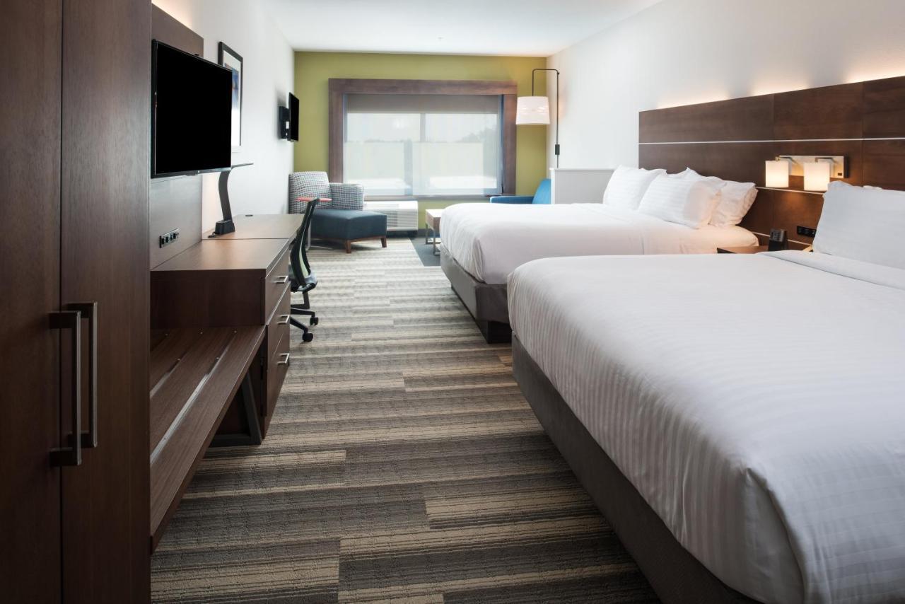 Holiday Inn Express & Suites Ruston By Ihg Exterior foto